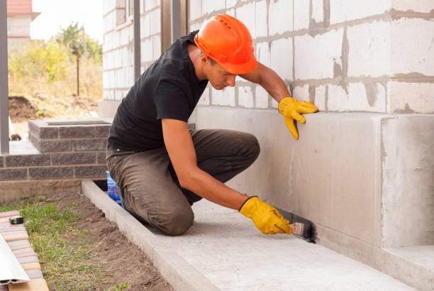 Waterproofing professionals working in Jamison, PA